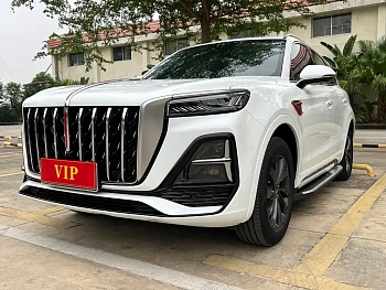 Hongqi HS5 2023 2.0T Qixiang Pro version купить на сайте DeffCars
