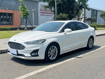 Mondeo 2020 EcoBoost 180 Fashion купить по цене 1 785 129 ₽  на сайте DeffCars