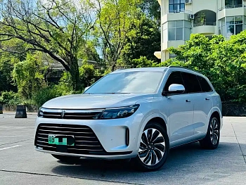 Wenjie M7 2024 model 1.5T four-wheel drive Plus version 5-seater купить по цене 3 859 070 ₽  на сайте DeffCars