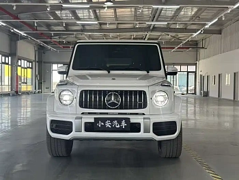 Mercedes-Benz G-Class AMG 2023 AMG G 63 купить на сайте DeffCars