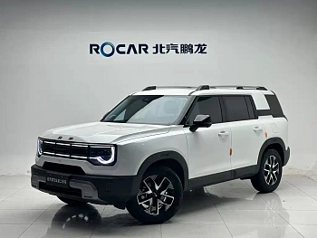 Beijing Off-Road BJ30 2024 1.5T Qingye Pro Edition купить на сайте DeffCars