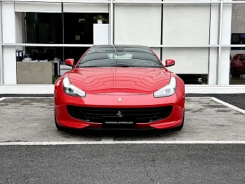 GTC4Lusso 2017 3.9T V8 купить на сайте DeffCars