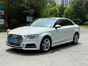 Audi A3 2020 Limousine 35 TFSI Fashionable China V купить по цене 2 050 899 ₽  на сайте DeffCars