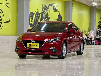 Mazda3 Angkesela 2014 Sedan 1.5L Manual Comfort Type купить на сайте DeffCars