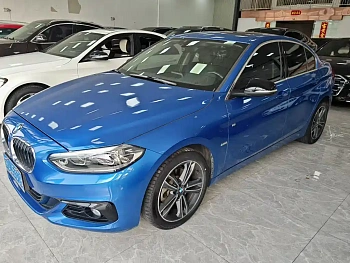 BMW 1 Series 2017 118i Sports купить на сайте DeffCars