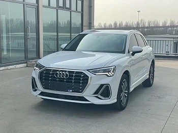 Audi Q3 2022 35 TFSI aggressive and dynamic купить на сайте DeffCars