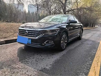 Passat 2020 330TSI Deluxe Edition National VI купить на сайте DeffCars