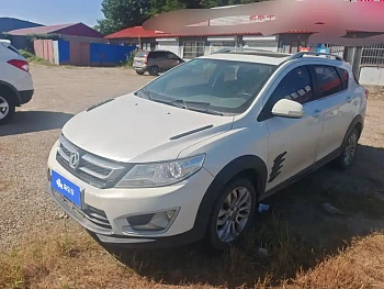 Dongfeng Fengshen AX3 2016 1.5L manual cool model купить на сайте DeffCars