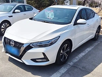 Sylphy 2020 1.6L XL CVT Enjoy Edition купить на сайте DeffCars