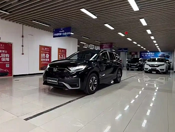 Honda CR-V 2021 240TURBO CVT two-wheel drive comfort version купить на сайте DeffCars