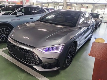 Han 2022 DM-i 121KM Honor Type купить на сайте DeffCars