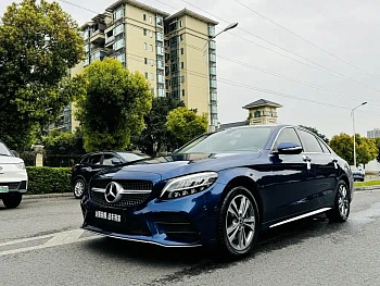 Mercedes-Benz C-Class 2019 C 180 L Fashionable Sports Edition купить на сайте DeffCars