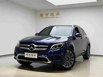Mercedes-Benz GLC 2018 facelift GLC 200 4MATIC купить на сайте DeffCars