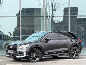Audi Q2L 2021 35 TFSI aggressive and dynamic model купить на сайте DeffCars