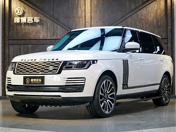 Range Rover 2019 3.0 SC V6 Legendary Extended Edition купить на сайте DeffCars