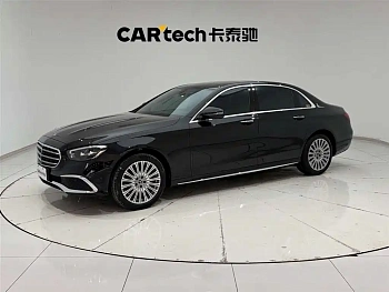 Mercedes-Benz E-Class 2023 E 300 L Sports Luxury купить на сайте DeffCars