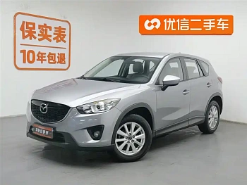 Mazda CX-5 2013 2.0L automatic two-wheel drive comfort model купить на сайте DeffCars