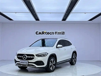 Mercedes-Benz GLA 2020 GLA 200 купить на сайте DeffCars