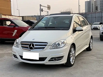 Mercedes-Benz B-Class 2009 B 200 Dynamic купить на сайте DeffCars
