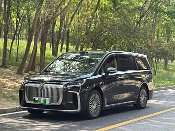 Lantu Dreamer 2025 PHEV four-wheel drive premium Qiankun version купить на сайте DeffCars