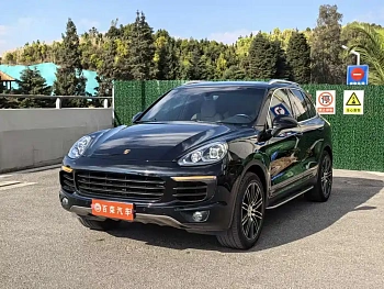 Cayenne 2016 Cayenne 3.0T купить на сайте DeffCars