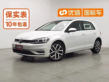 Golf 2020 Beloved Edition 280TSI DSG Comfort Type купить на сайте DeffCars