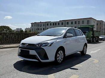 YARiS L Zhixuan 2020 1.5L CVT leading version купить на сайте DeffCars