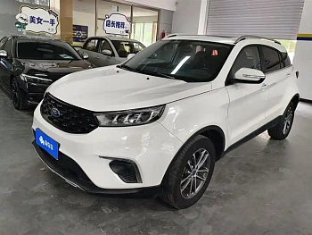 Lingjie 2020 Lingjie S EcoBoost 145 CVT Platinum Neck Model купить по цене 1 783 115 ₽  на сайте DeffCars