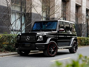 Mercedes-Benz G-Class AMG 2019 facelift AMG G 63 first model special edition купить на сайте DeffCars