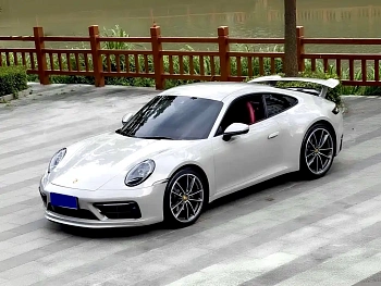 Porsche 911 2023 Carrera 3.0T купить на сайте DeffCars