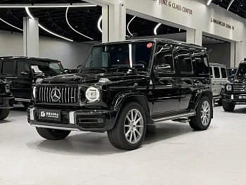 Mercedes-Benz G-Class AMG 2021 AMG G 63 купить на сайте DeffCars