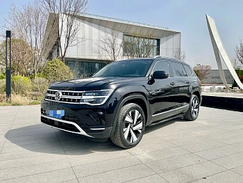 Touron 2024 380TSI four-wheel drive luxury version купить на сайте DeffCars