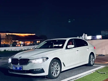 BMW 5 Series 2018 528Li Special Edition launched купить на сайте DeffCars