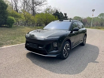 NIO ES6 2026 model 100kWh купить на сайте DeffCars