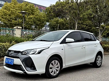 YARiS L Zhixuan 2016 facelift 1.5E CVT charming version купить на сайте DeffCars