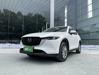 Mazda CX-5 2022 2.0L automatic two-wheel drive smart model купить на сайте DeffCars