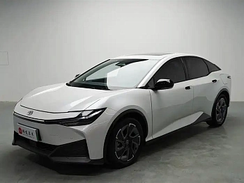 Toyota bZ3 2023 517km Elite PRO купить на сайте DeffCars
