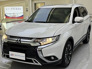 Outlander 2019 2.0L 2WD Enjoy Edition 7 seats National V купить на сайте DeffCars