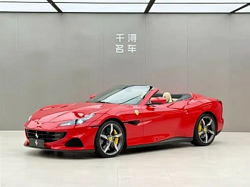 Portofino 2021 3.9T M купить на сайте DeffCars