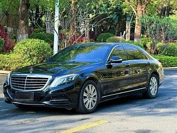 Mercedes-Benz S-Class 2017 S 320 L Business Type купить на сайте DeffCars
