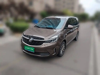 Buick GL8 2021 Land Business Class 652T Luxury купить на сайте DeffCars