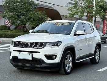 Compass 2020 220T Automatic Leader Compass 2020 220T Automatic Leader купить по цене 1 698 984 ₽  на сайте DeffCars