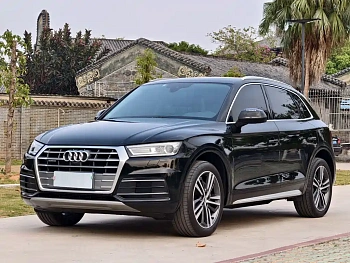 Audi Q5L 2020 40 TFSI Honorable and Enterprising купить на сайте DeffCars