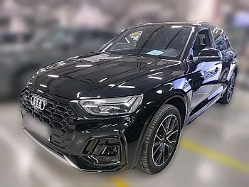 Audi Q5L 2024 45 TFSI Luxury Dynamic Edition купить на сайте DeffCars