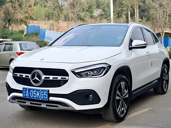 Mercedes-Benz GLA 2023 GLA 220 купить на сайте DeffCars