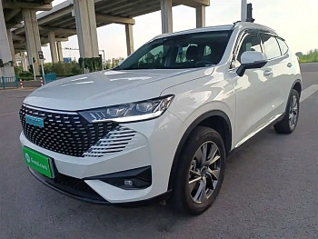 Haval H6 New Energy 2023 DHT-PHEV 110KM Free Edition купить по цене 2 272 896 ₽  на сайте DeffCars
