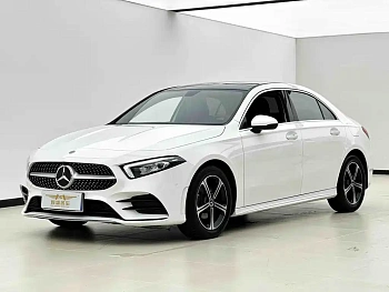 Mercedes-Benz A-Class 2022 A 200 L Sports Sedan Fashionable купить на сайте DeffCars