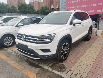 Tuyue 2020 330TSI four-wheel drive luxury version PLUS National VI купить на сайте DeffCars