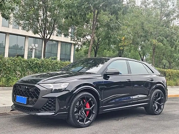 Audi RS Q8 2025 RS Q8 4.0T 45th Anniversary Edition купить по цене 30 522 541 ₽  на сайте DeffCars