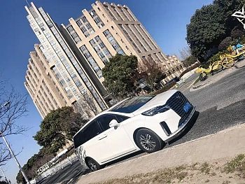 Buick GL8 2023 ES Lu Zun Exclusive Heyue Edition купить на сайте DeffCars